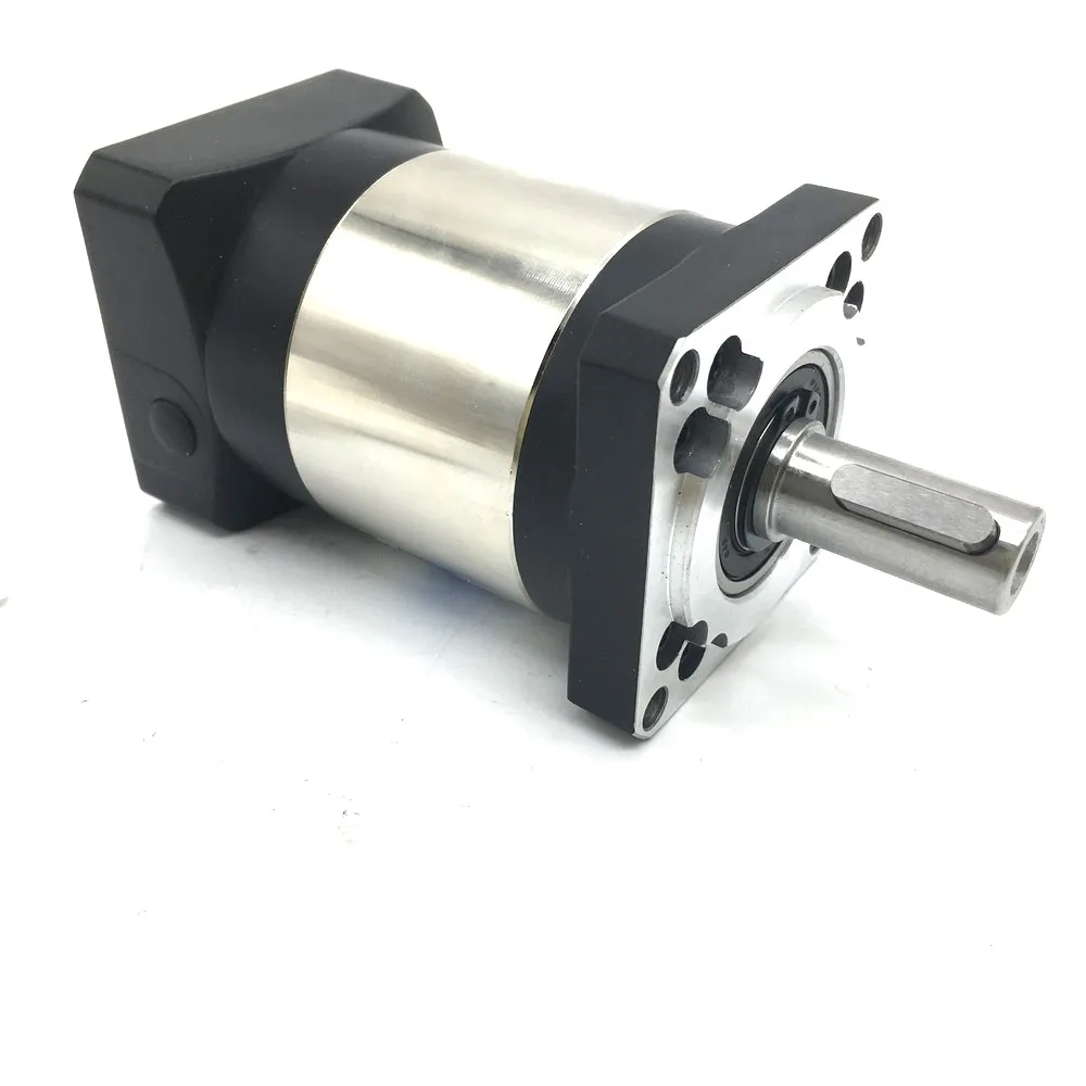35:1 High precision Speed Ratio35 Gearbox 12Arcmin 8mm input 4000rpm Planetary Reducer for 50W 100W 40mm Flange Servo Motor |