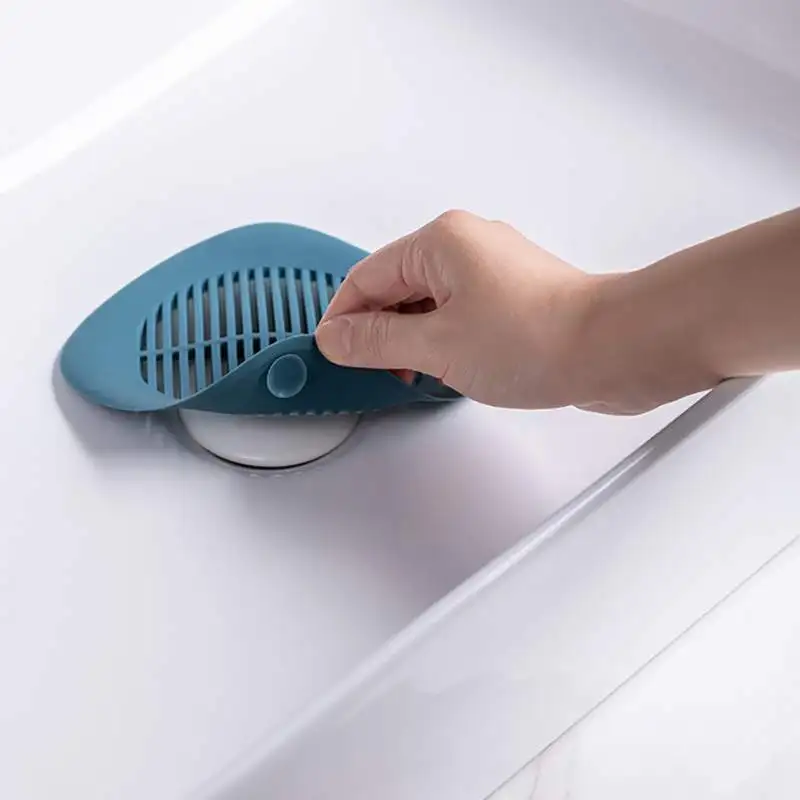 Кухонный канальный фильтр, силиконовый сливной фильтр, предотвращающий слив пола, фильтры для сточных вод, для ванной комнаты, для защиты от засорения, для дома, Ga
