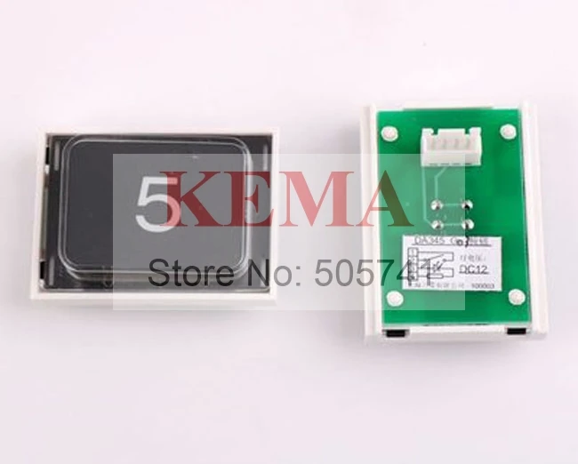 

elevator push button DA345G01 DA345A02 DA345G03 DA345G04 DA345G05