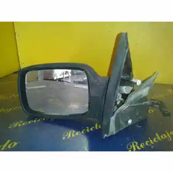 

HANDBOOK LEFT REARVIEW FORD PARTY MESSENGER (DX)