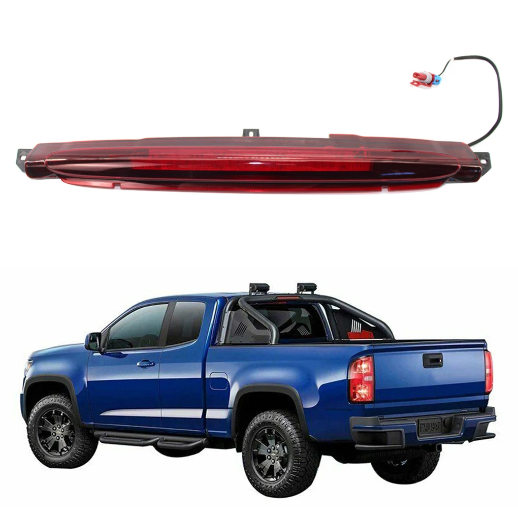 Замена для Chevrolet Avalanche 2002-2012 пикап 3-й третий тормозной светильник с высоким креплением стоп-сигнал 15120540