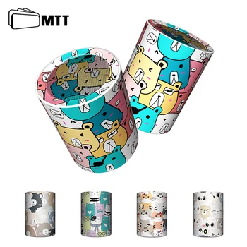 

MTT Cute Cartoon Bluetooth Speaker Wireless Mini Portable Outdoor Soundbar Music Loudspeaker Sound Soundbox Subwoofer Handsfree