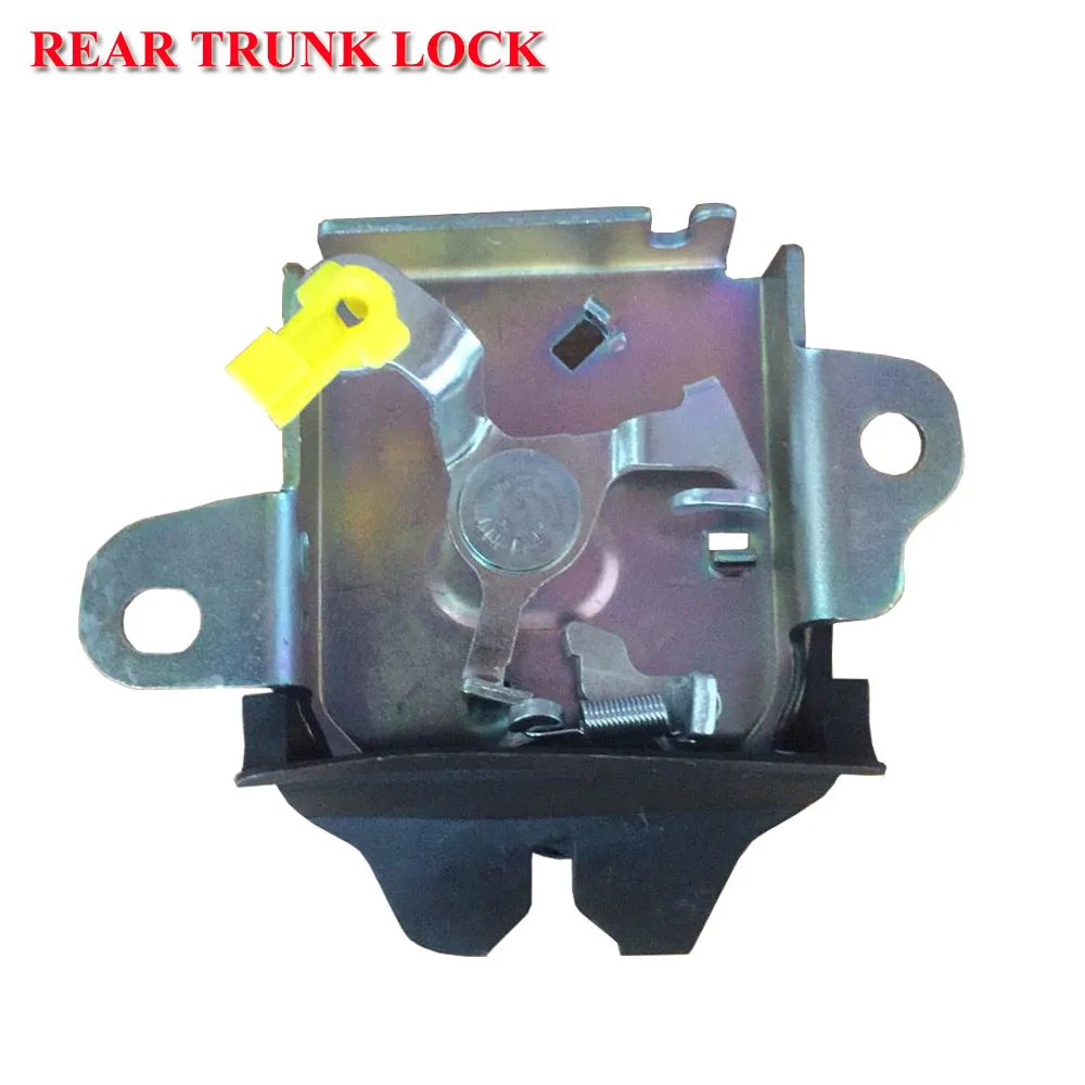 Механизм привода замка задней двери для TOYOTA COROLLA E12 (2001-2008) 6461002050 64610-02050 |
