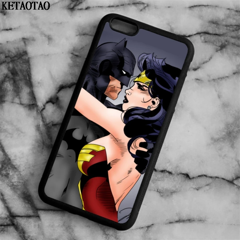 Прозрачный KETAOTAO Дэдпул Marvel DC Comic Movie Superhero чехол для телефона s для samsung S3 4 5 6 7 8 9 Note 7 8 чехол Мягкий ТПУ резиновый силиконовый - Цвет: Прозрачный