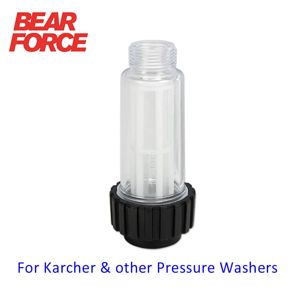 Фильтр для воды автомойки входной фильтр Karcher Makita AR STIHL Elitech Lavor Huter BOSCH Patriot Bort Daewoo |