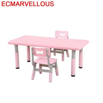 

And Chair Play Escritorio Desk For Toddler Kids Y Silla Kindergarten Study Bureau Enfant Mesa Infantil Kinder Children Table