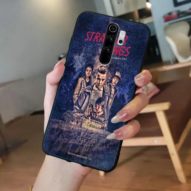 Stranger Things tv series 
