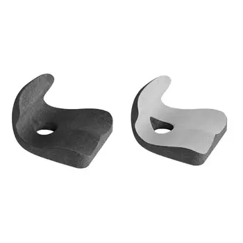 

Cushion Memory Foam U Seat Massage Chair Cushion Pad Car Office Massage Cushion Waist Cushion For Pregnant Women Ergonomic Desig