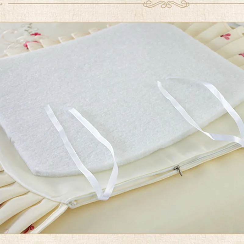 Чехлы для подушек кресла чехлы с цветочной вышивкой|cushion covers for chairs|cushion cut diamond