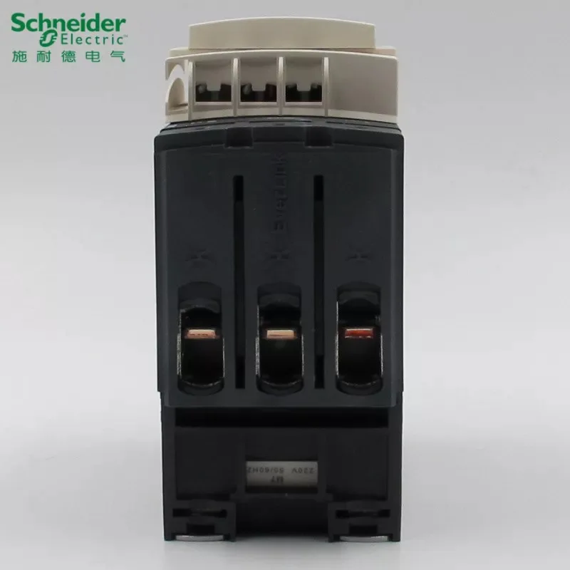Schneider  TeSys D 3  ˱-  AC-3, LC1D65A * 7C AC24V-380V 65A 50/60HZ