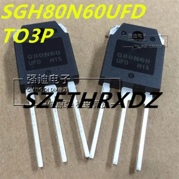 

SZFTHRXDZ 100% new original (10PCS) SGH80N60UFD G80N60UFD G80N60 TO3P