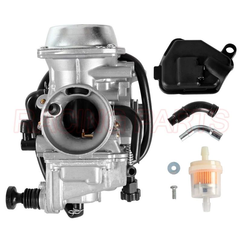 Pd32j 32mm Carburetor For Honda Trx300 350 400 Rancher Foreman Fourtrax