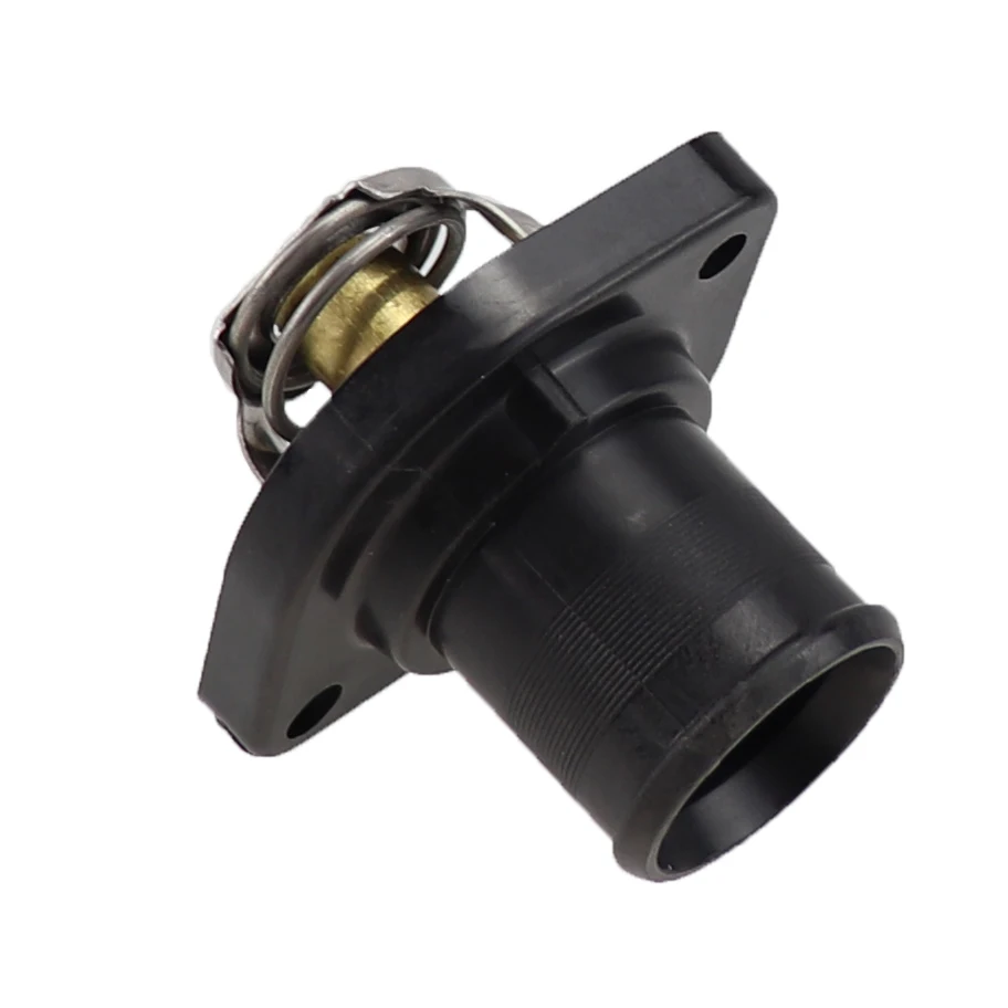 Upgraded Engine Thermostat Housing Coolant Water Pipe Fit For Peugeot ...