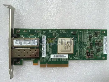 

IBM QLE8142-IBMX Dual Port 10 Gbit/s SFP+ SR CNA SAN LAN Server Adapter 42C1802