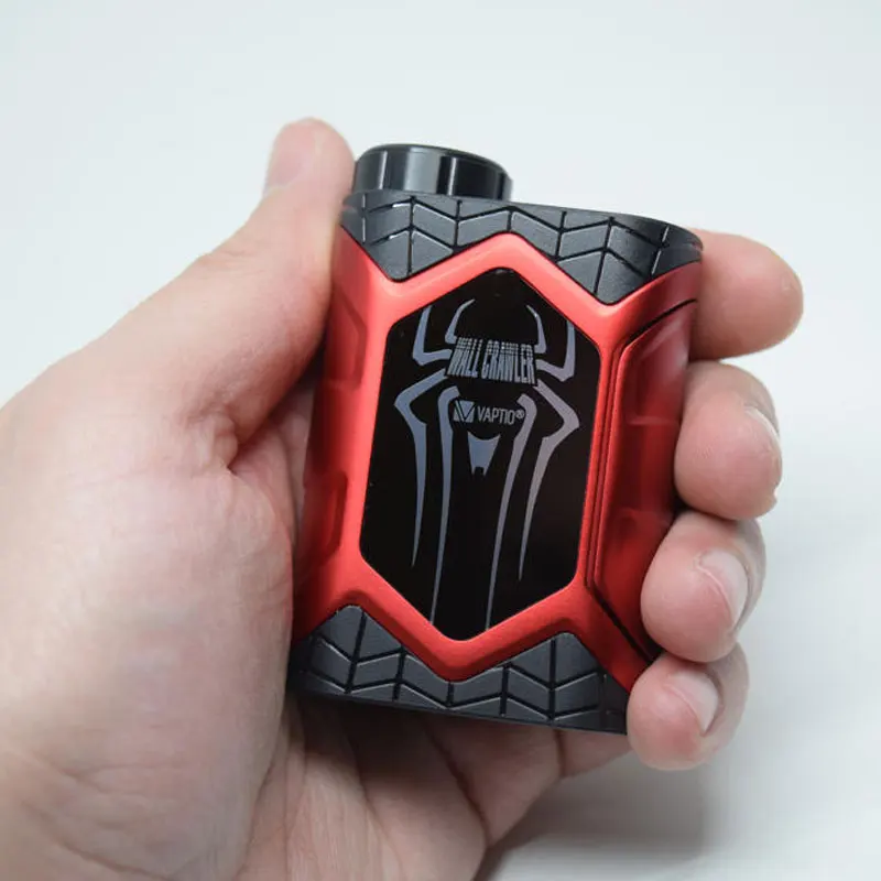 Skup Vaptio ściany gąsienicowe E modem do papierosów Vape 80W box mod moc 18650 baterii kompatybilny z 510 Pin atomizer