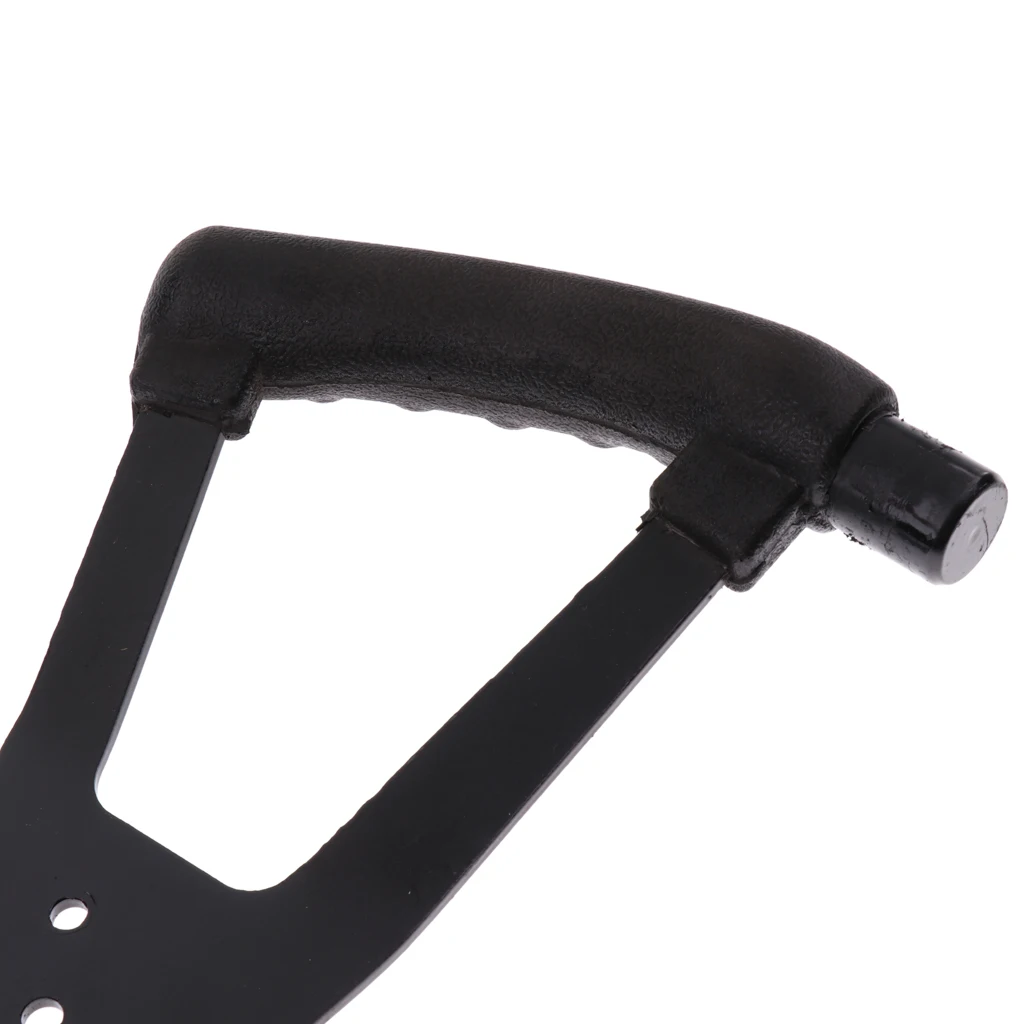 34*17cm Go Kart Steering Wheel Fun Cart Racing Mini Bike Part Accessories