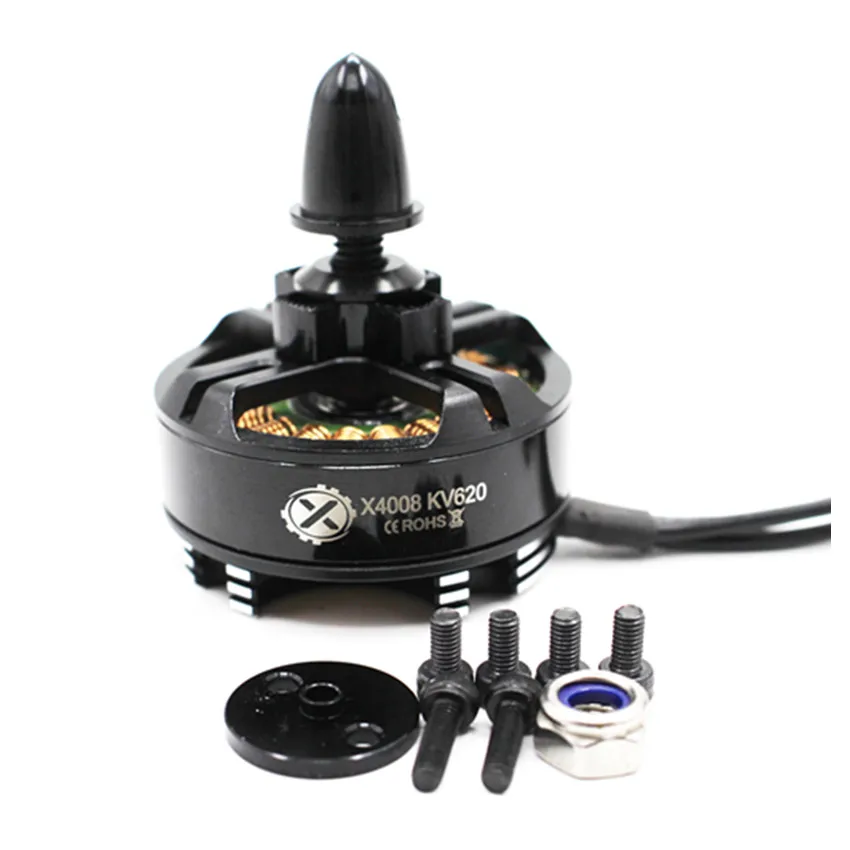 

HengLi agricultural plant protection brushless cruise cable aerial motor X4008 for remote control multi-axis aircraft