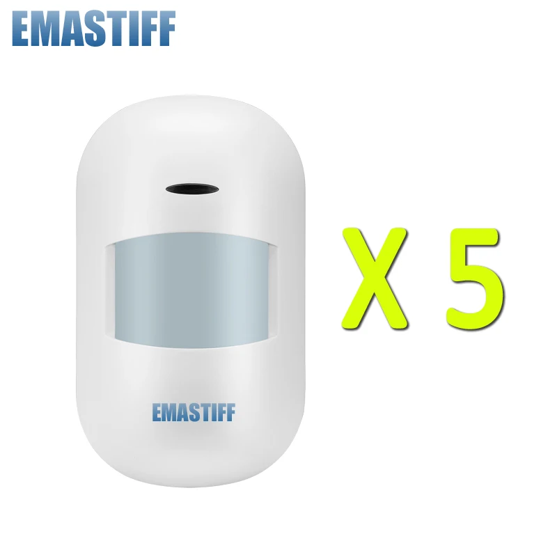 5Pcs Motion Sensor