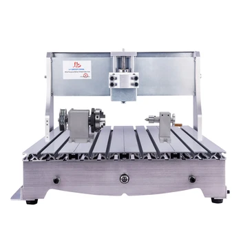 

Mini CNC router machine Frame 6040 of Engraver Milling Machine for DIY CNC