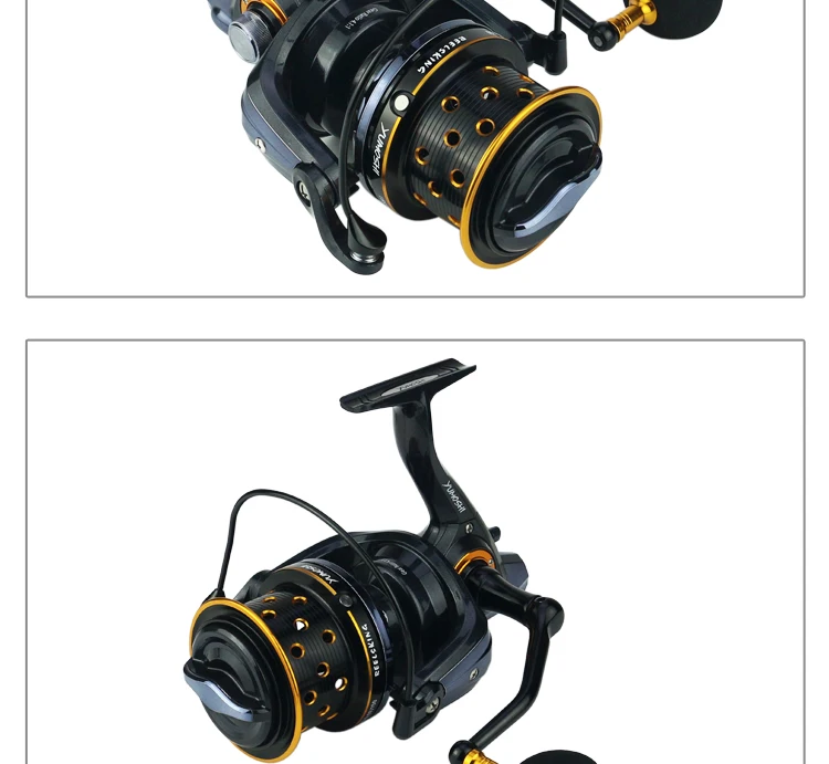 YUMOSHI TK10000 14+1BB METAL SURF  REEL LONG CASITNG FISHING REELS