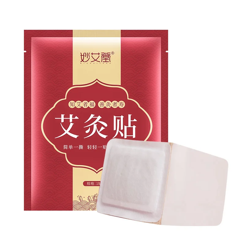 

Share Ho Moxa Patch Chinese Herb Therapy Women Gynaecology Irregular Menstruation Moxibustion Plaster Self Heating 5pcs