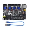 BIGTREETECH SKR MINI E3 V2 Control Board 32Bit With TMC2209 UART 3D Printer Parts SKR V1.4 Turbo For Creality Ender 3 Pro/5 CR10 ► Photo 2/6