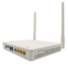 FTTH huawei HG8546M Gpon ONU волоконно-оптический маршрутизатор Ont волоконная оборудование английский Vershion с 4fe+ 5dbwifi+ Подсветка комбо+ usb