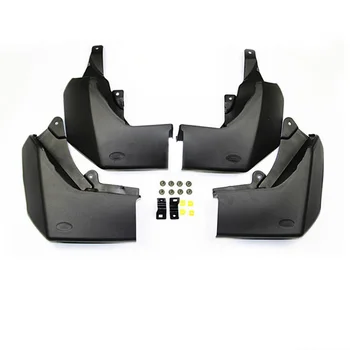 

Car Front And Rear Fender Splash Guards Mud Flaps Mudguards Mudflaps Fit For Land Rover Discovery 3 2004 2005 2006 2007-2009