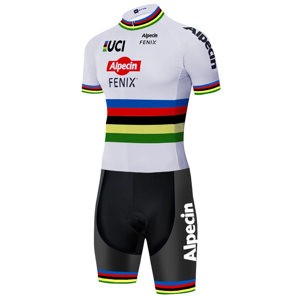2020 alpecin fenix велосипедный костюм 12D велосипедные шорты мужской кожаный