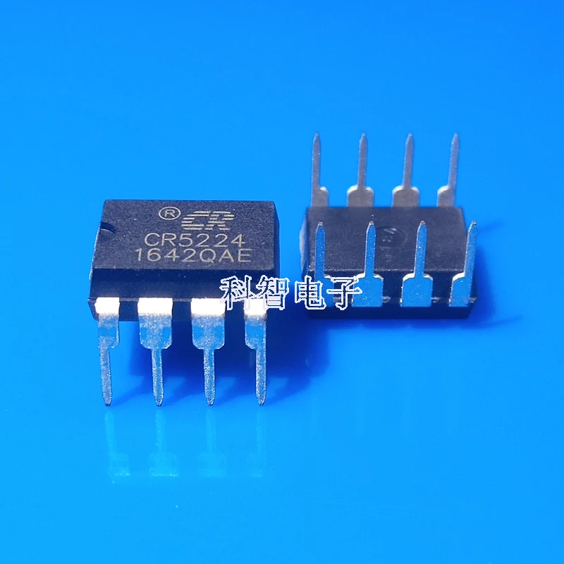 

Оригинал 5 шт./CR5224 CR5224T DIP-8