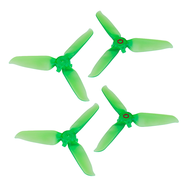FPV Combo Drone Three Leaves Propellers for DJI FPV Propeller Quick Release Blade Props Noise Reduction Accessoires