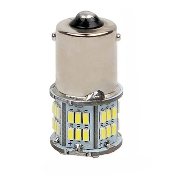 

Trailer Car lights Bulb Set Super White 54 SMD LED 1156 1141 1003 Lamps