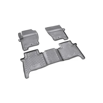 

Floor mats Land Rover Range Rover Sport 2005-2012, 4 PCs (polyure