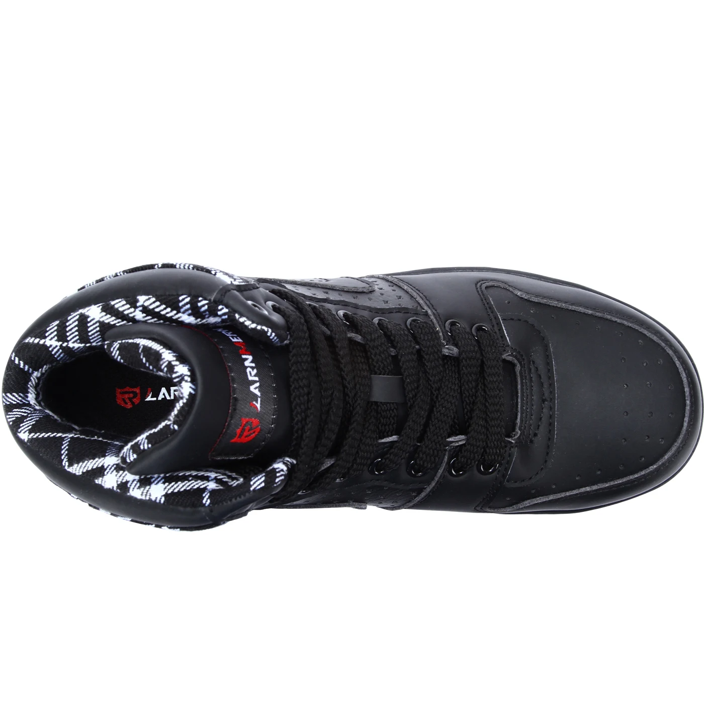 SSS-защитная обувь дышащая защитная обувь Для мужчин легкие ботинки со стальным носком пирсинг работы одинарный, сетчатый кроссовки