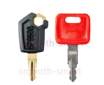 

For Caterpillar 5P8500 Excavator Key & Hitachi H800 Excavator Key