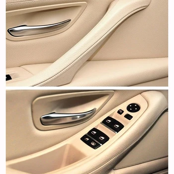 

7PCS/set Door Handle (left side) Kit Brand new and high quality Durable Switch Button Frame