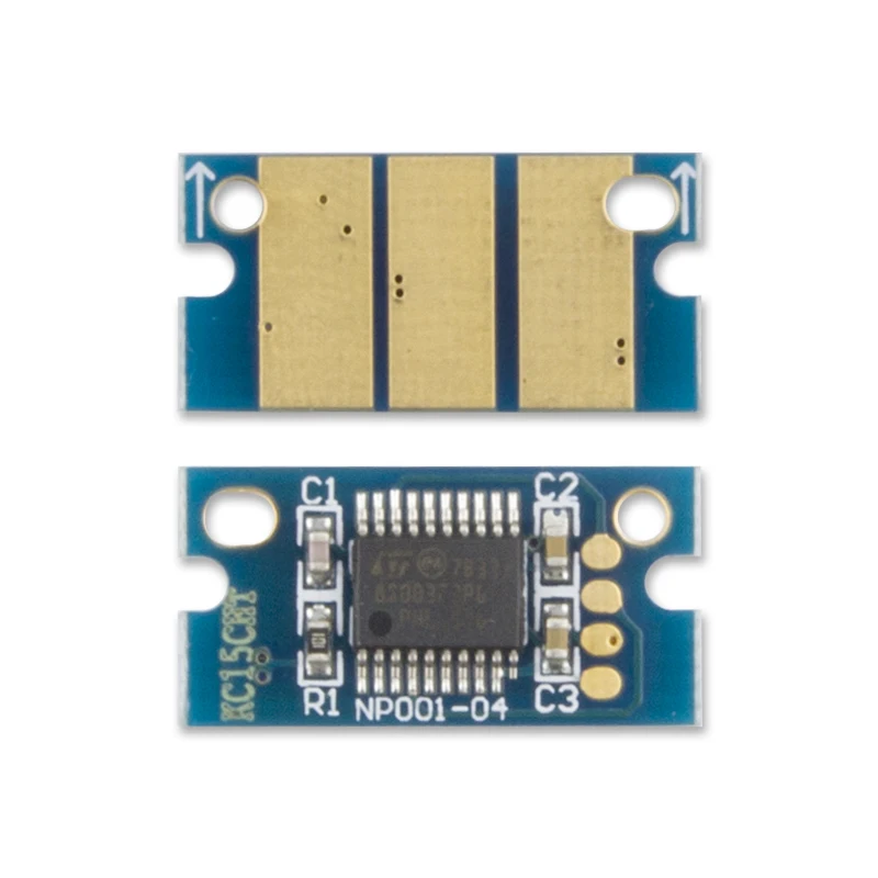 

8PCS IU211 IU212 IU313 Imaging unit chip for konica Minolta Bizhub C200 C203 C253 C353 WW Drum cartridge Reset