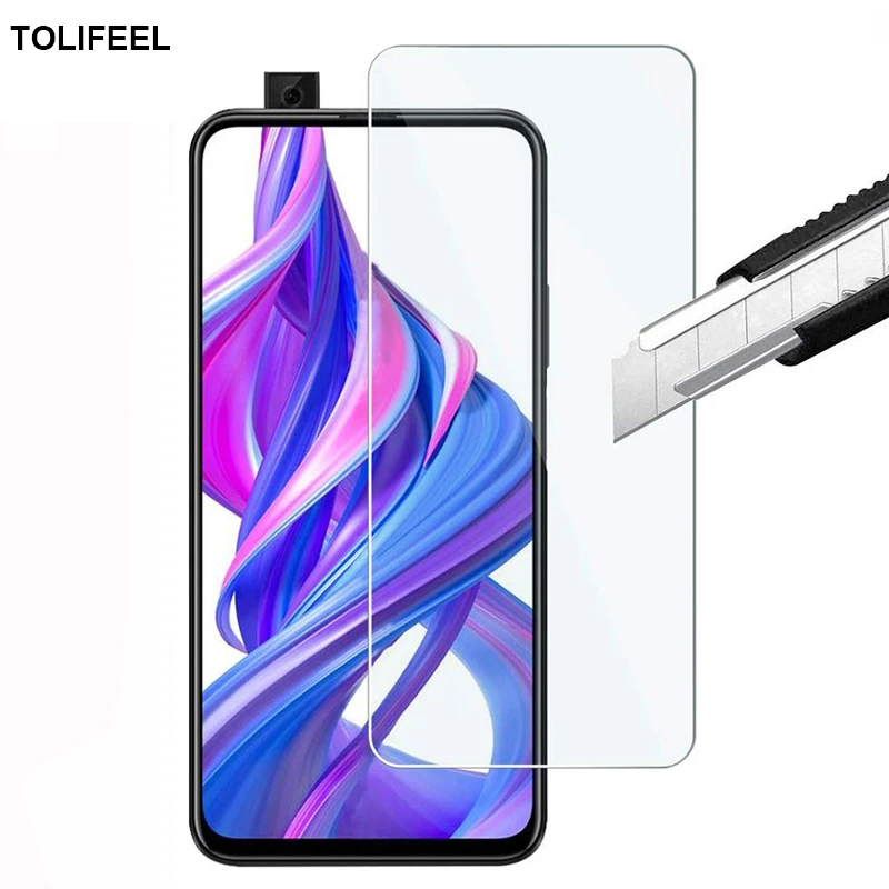 Закаленное стекло для Huawei Honor 9X защита экрана 2.5D 9H Защитная пленка Pro на стекле |