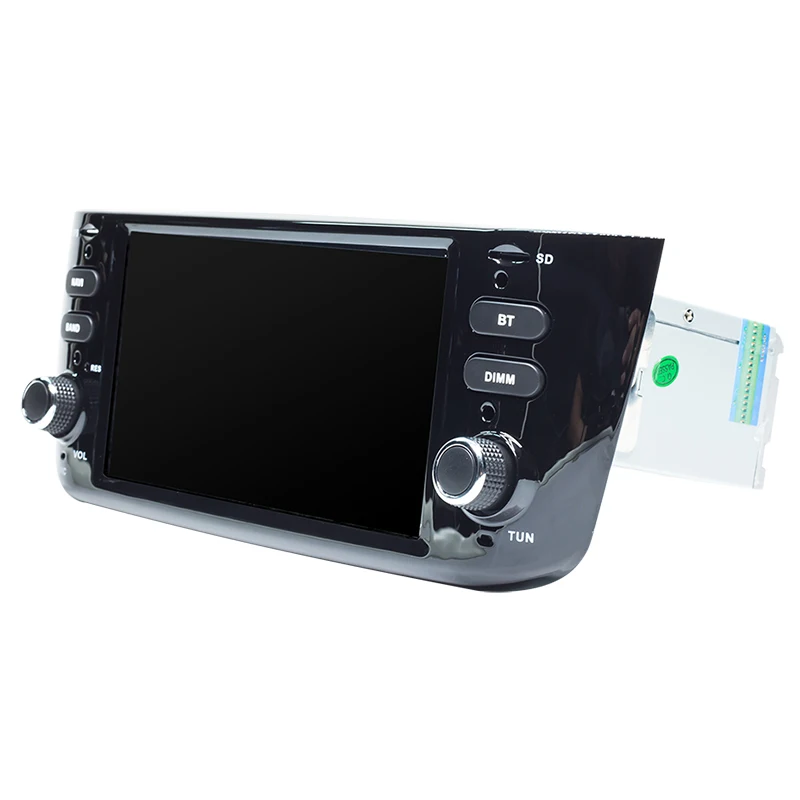 Sale 4G+64G PX5 HD Android 9 Car DVD Player for FIAT Punto 199 310 / Linea 323 2012 2013 2014 2015 2016 Radio GPS WiFi TPMS USB SD 2