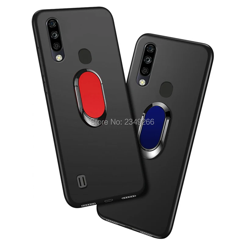 Чехол ZTE Blade A7 2020 3 ГБ 64 версия для отпечатков пальцев 6 09 дюйма мягкий черный