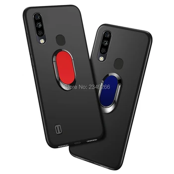 Перейти на Алиэкспресс и купить Чехол для ZTE Blade A7 2020 3 Гб 64 ГБ версия отпечатка пальца 6,09 дюйма мягкий черный силиконовый чехол для телефона ZTE Blade A7 2020 чехол s