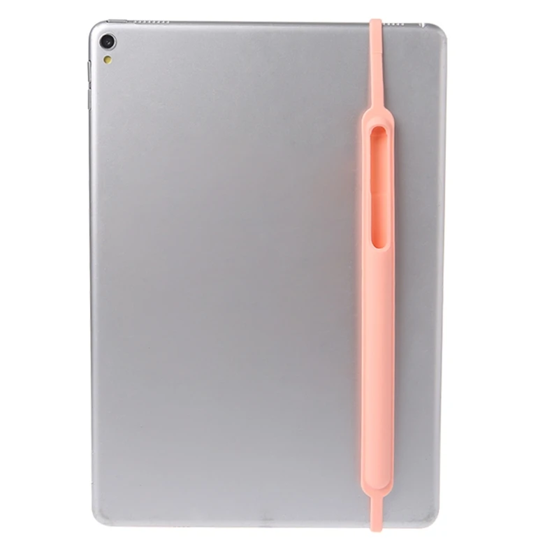 1 комплект Силиконовая Защитная крышка Кепки держатель для Apple iPad Pro Карандаш зарядное док-станция 9,7 ''10. 5''