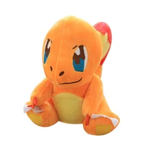 20 см милый плюшевый чармандер игрушки мягкие животные Мода драконы куклы для маленьких девочек подарок игрушки