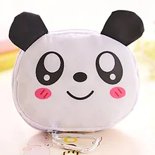 Карман для хранения Повседневная Большая портативная прочная нейлоновая сумка для покупок Складная Милая