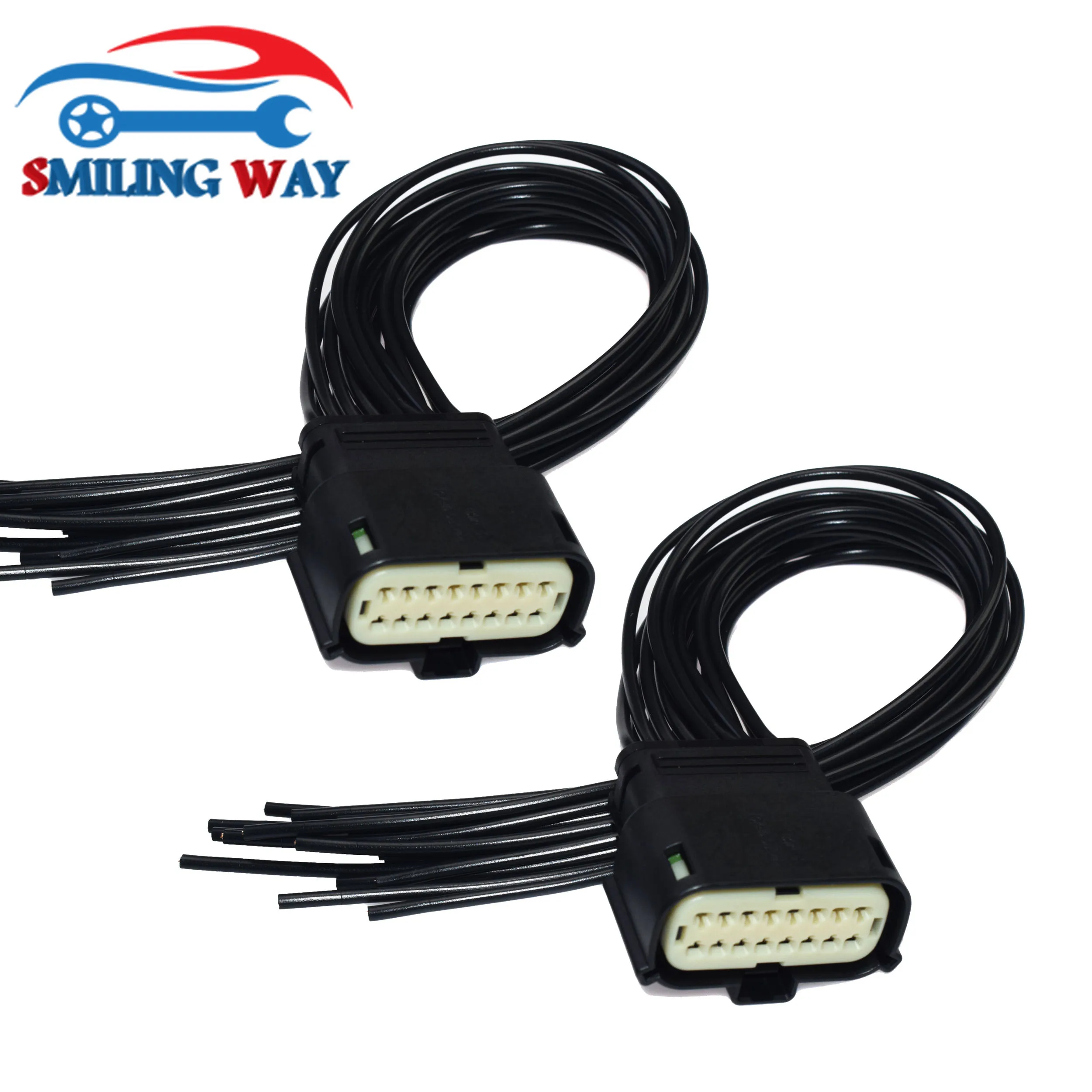 16wayHeadlightWiringConnectorPigtailPlugHarnessForJeepGrandCherokeeXenonSRTHIDLED.jpg