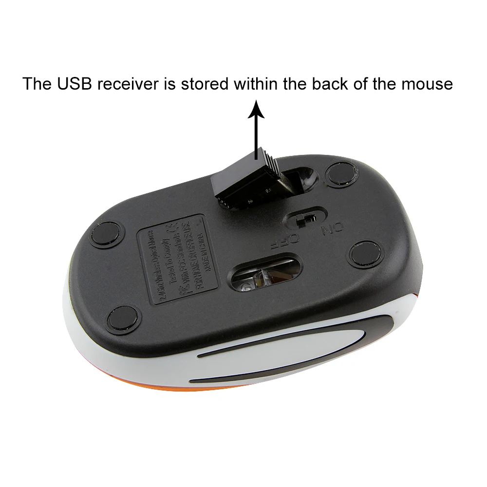 computer mouse