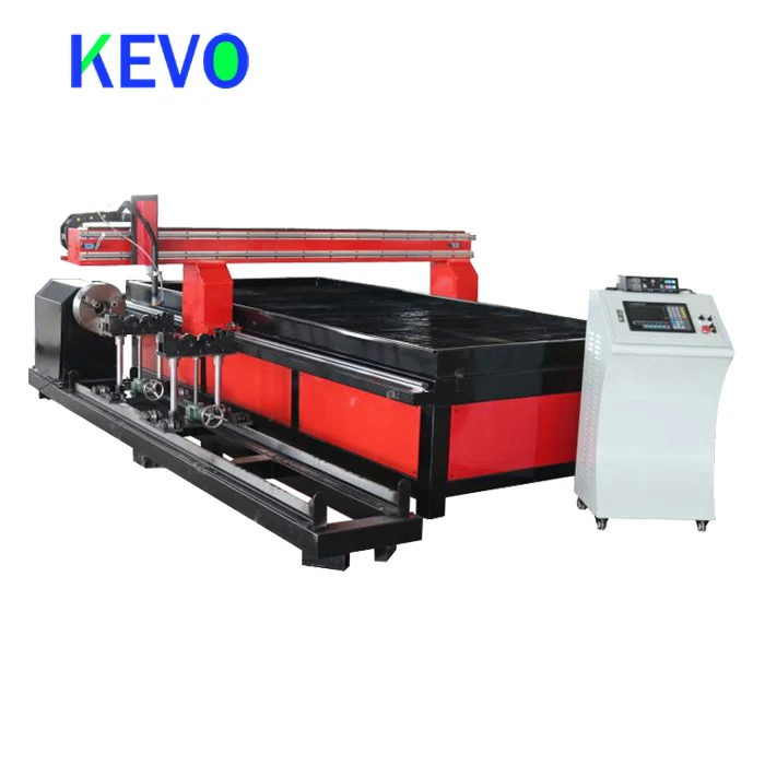 High technology hobby plasma cutting table 1530 tube cnc cutter with high quality machine in China | Инструменты