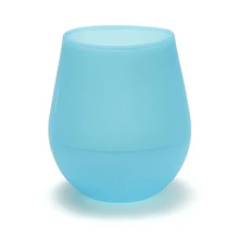 Силиконовый стакан для красного вина, нескользящая портативная пивная чашка для путешествий, пикника, кемпинга, воды, футболка Beer, посуда для напитков