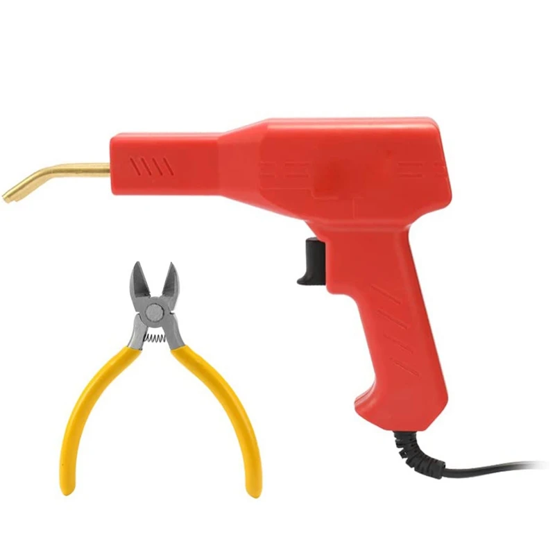 

Plastic Welder Garage Tools Hot Staplers Machine Staple Pvc Plastic Repairing Machine Bumper Repair Hot Stapler Us Plug