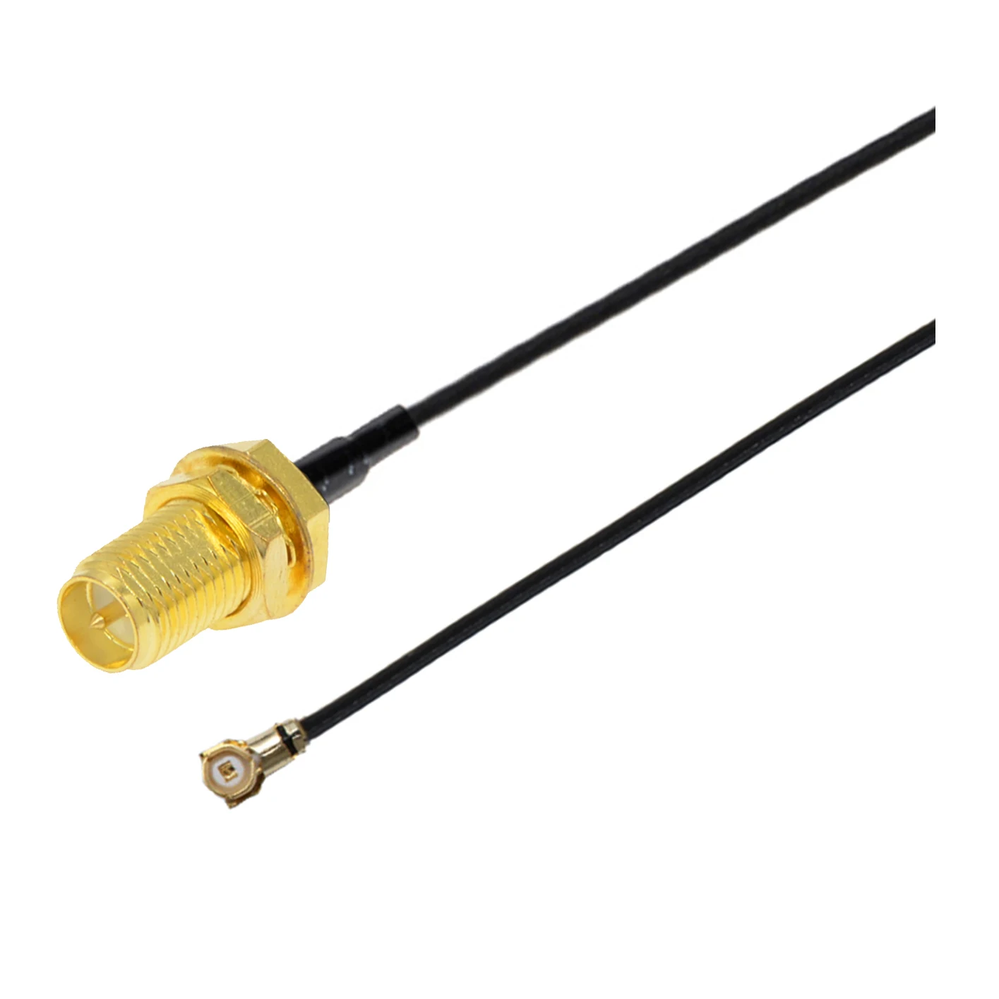 ipx ipex3 fêmea para sma jack fêmea